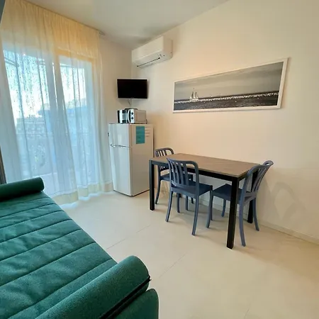 Modern With Shared Pool Apartment